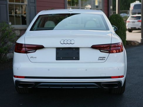 Used 2019 Audi A4 2.0T Premium Plus w/ Premium Plus Package AWD/4WD image 6