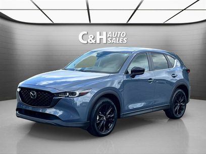 Used 2024 MAZDA CX-5 Carbon Edition