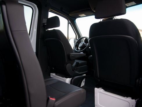 New 2025 Mercedes-Benz Sprinter 144 Cargo image 19