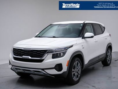 Used 2022 Kia Seltos LX