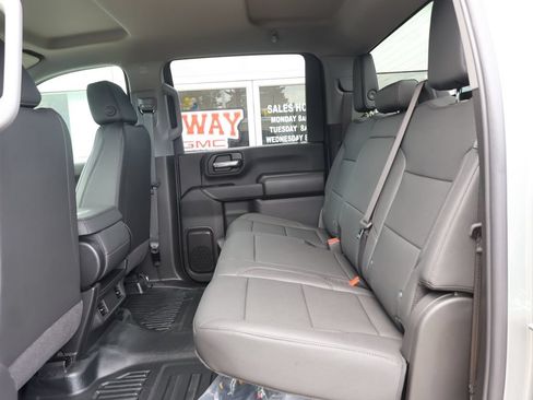 New 2026 Chevrolet Silverado 2500 W/T AWD/4WD image 26