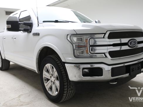 Used 2020 Ford F150 King Ranch w/ Equipment Group 601A Luxury AWD/4WD image 7
