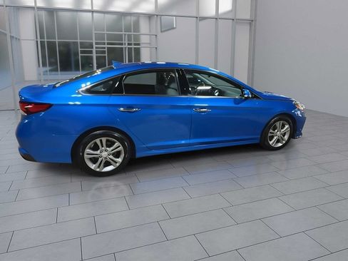 Used 2018 Hyundai Sonata Limited w/ Cargo Package FWD image 9