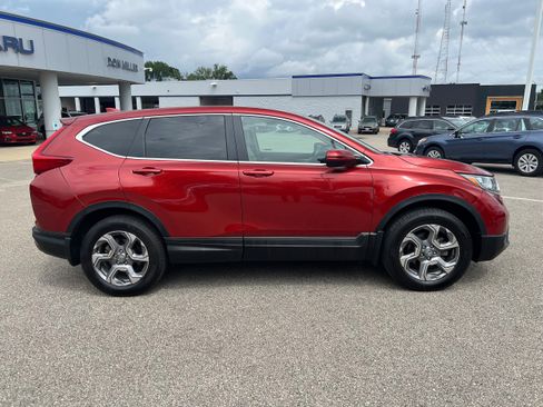 Used 2018 Honda CR-V EX-L image 8