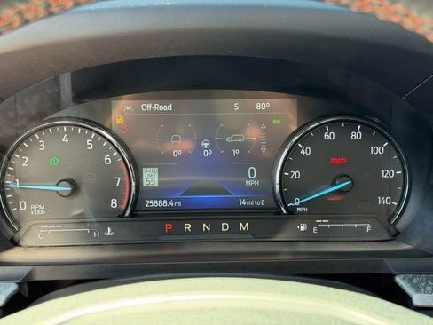 Used 2023 Ford Explorer Timberline AWD/4WD image 42