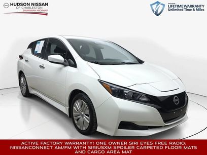 Used 2025 Nissan Leaf S