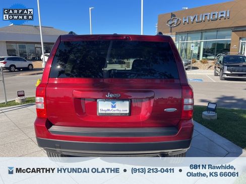 Used 2016 Jeep Patriot Latitude image 14