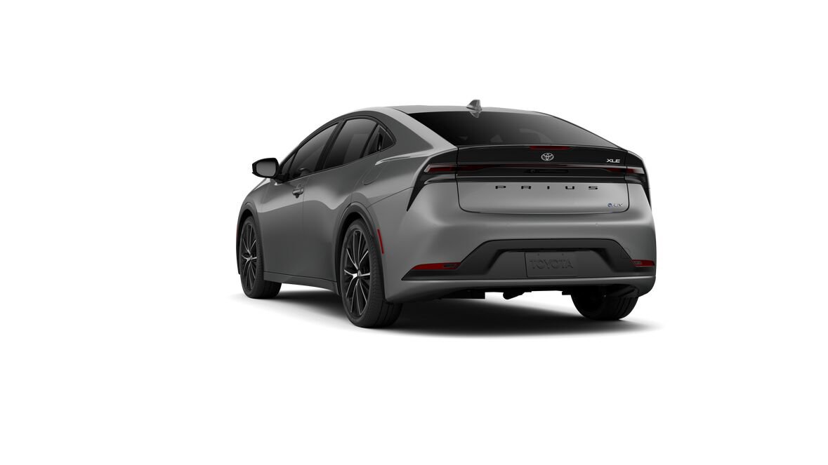 New 2027 Toyota Prius XLE FWD image 4