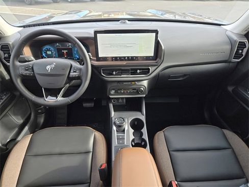 New 2025 Ford Bronco Sport Outer Banks w/ Outer Banks Tech Package+ image 12