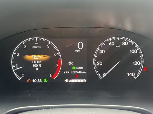 Certified 2025 Honda CR-V EX image 22