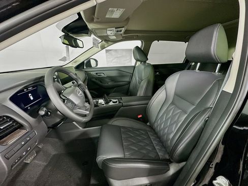 New 2026 Nissan Rogue Platinum w/ Platinum Premium Package image 28