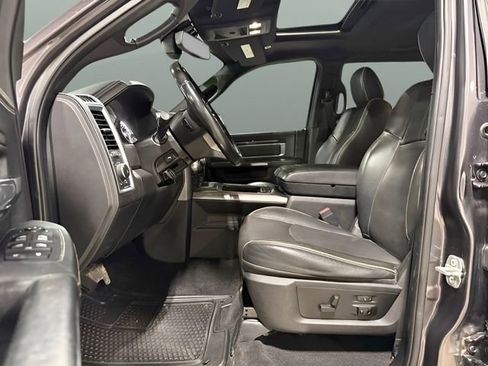 Used 2018 RAM 1500 Limited AWD/4WD image 11