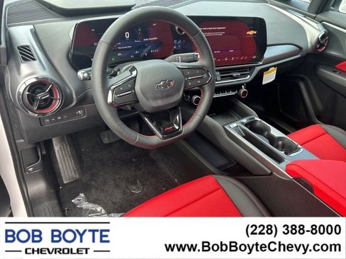 New 2025 Chevrolet Equinox EV RS w/ Convenience Package II image 5