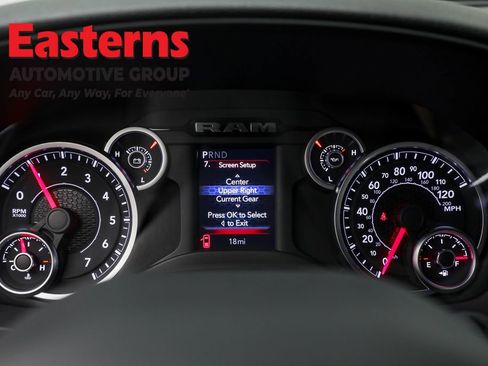 Used 2025 RAM 3500 Tradesman RWD image 17