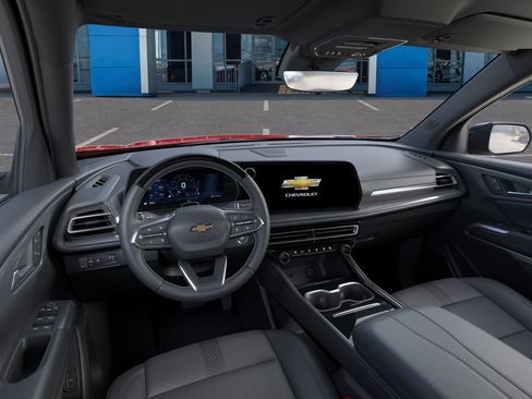 New 2026 Chevrolet Traverse High Country FWD image 39