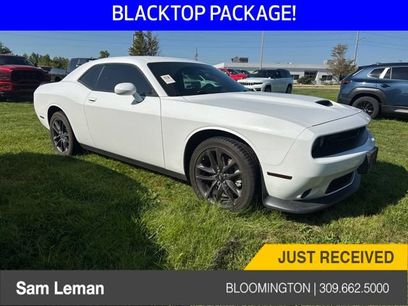 Used 2023 Dodge Challenger GT w/ Blacktop Package