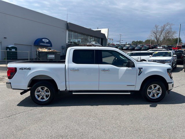 Certified 2024 Ford F150 XLT w/ Mobile Office Package AWD/4WD image 2