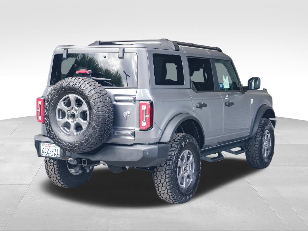 Certified 2024 Ford Bronco Big Bend AWD/4WD image 4