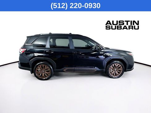 Certified 2025 Subaru Forester Sport image 9