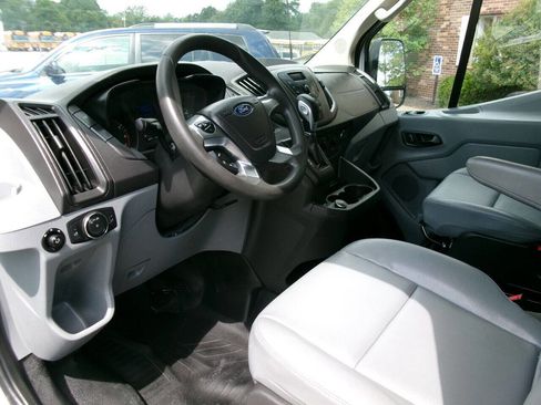 Used 2017 Ford Transit 350 350 3dr LWB Medium Roof Cargo w/ Exterior Upgrade Package image 12