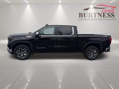 New 2026 GMC Sierra 1500 SLE