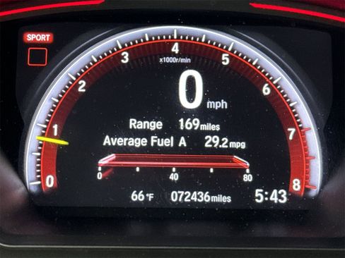 Used 2020 Honda Civic Type R image 23