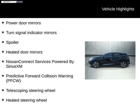 Used 2017 Nissan Murano Platinum w/ Platinum Technology Package image 38