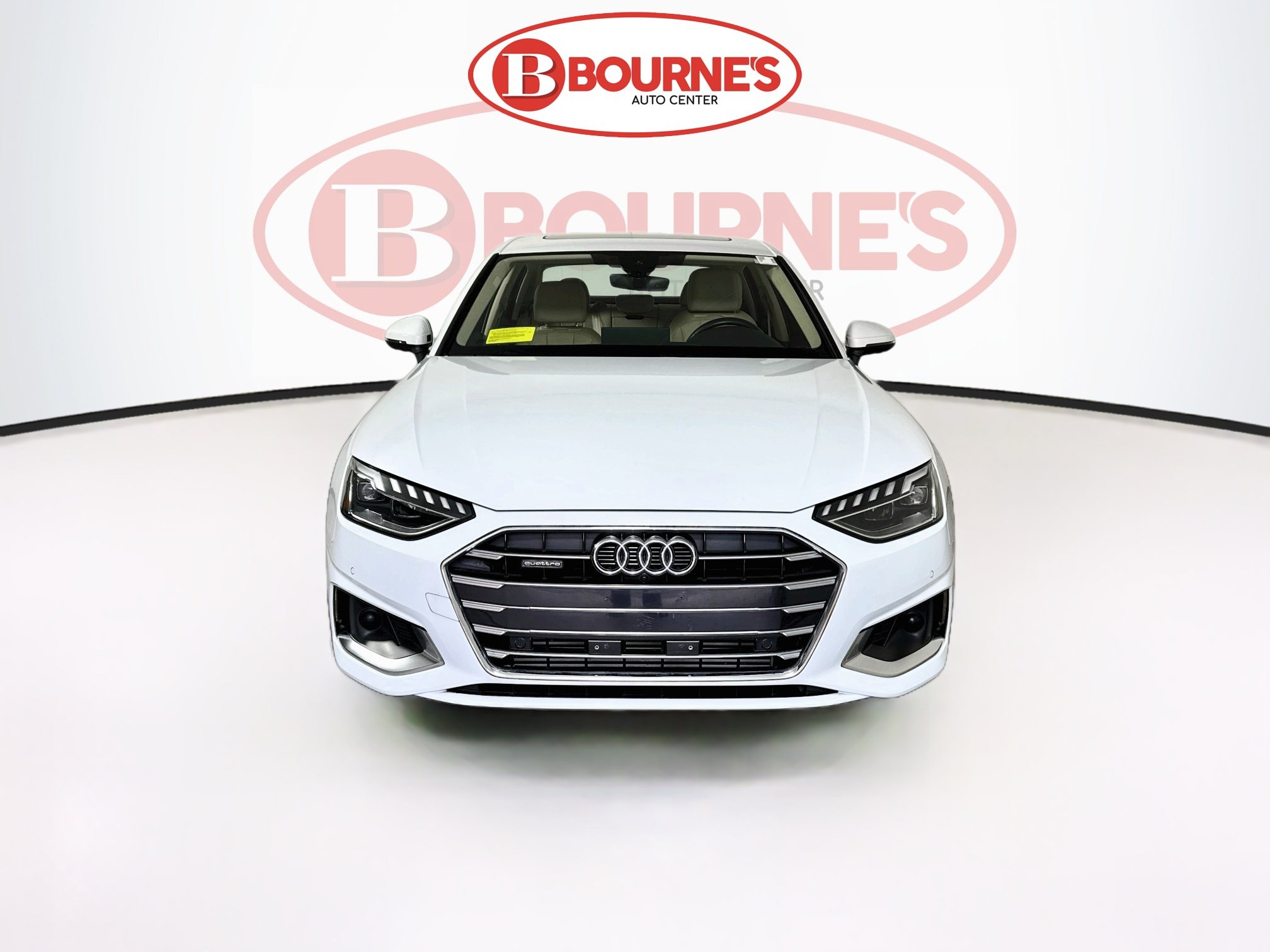 Used 2023 Audi A4 2.0T Premium Plus w/ Premium Plus Package AWD/4WD image 6