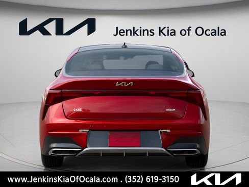 New 2026 Kia K5 GT-Line FWD image 4