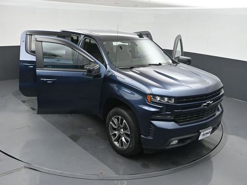 Used 2020 Chevrolet Silverado 1500 RST w/ All-Star Edition AWD/4WD image 49