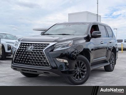 Used 2023 Lexus GX 460 Premium