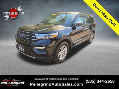 Used 2022 Ford Explorer XLT w/ Equipment Group 202A