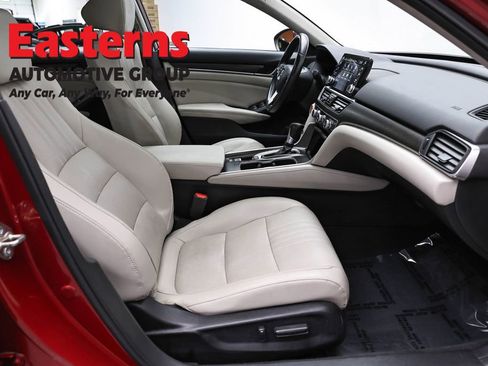 Used 2018 Honda Accord EX-L image 25