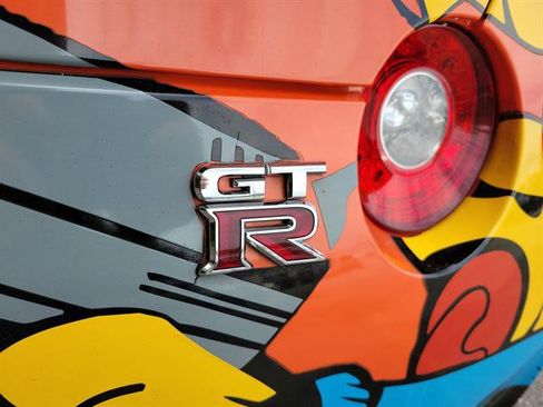 Used 2009 Nissan GT-R Premium image 32