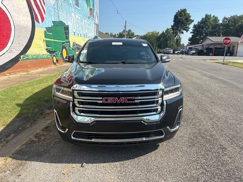 Used 2022 GMC Acadia SLE w/ Driver Convenience Package AWD/4WD image 11