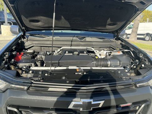 Used 2025 Chevrolet Colorado Trail Boss image 30