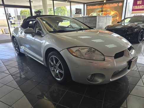Used 2008 Mitsubishi Eclipse GT image 3