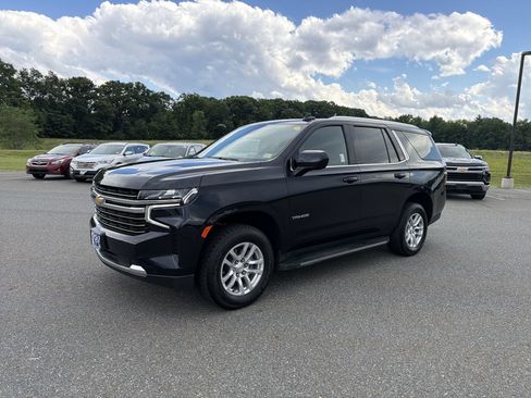 Used 2023 Chevrolet Tahoe LT w/ Max Trailering Package AWD/4WD image 46
