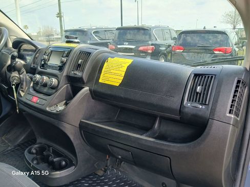 Used 2020 RAM ProMaster 3500 FWD image 16