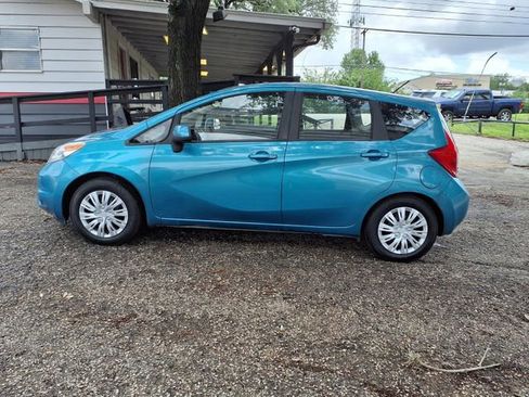 Used 2014 Nissan Versa Note S Plus FWD image 4