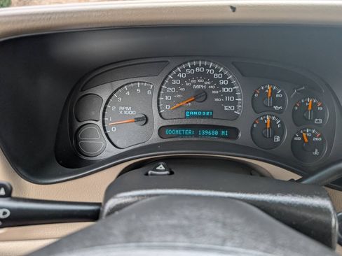 Used 2003 Chevrolet Tahoe Z71 AWD/4WD image 19