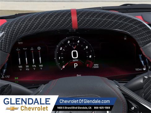 New 2026 Chevrolet Corvette Z06 image 18