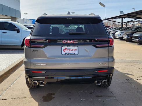 New 2026 GMC Acadia AT4 w/ Luxury Package image 5