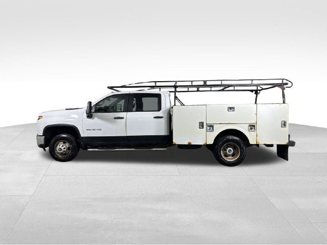 Used 2020 Chevrolet Silverado 3500 W/T w/ WT Convenience Package AWD/4WD image 2