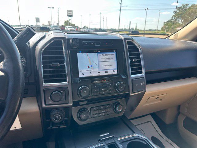 Used 2016 Ford F150 XLT w/ Equipment Group 302A Luxury AWD/4WD image 37