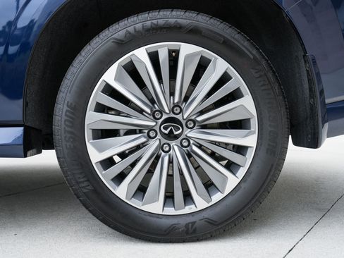 Certified 2026 INFINITI QX80 Luxe w/ Cargo Package image 28