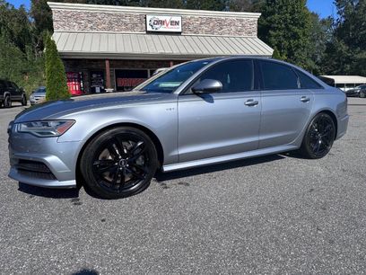 Used 2016 Audi S6 Prestige w/ Prestige Package