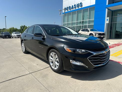 Used 2024 Chevrolet Malibu LT FWD image 7