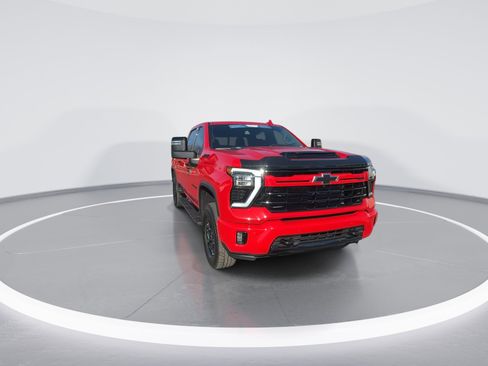 Used 2024 Chevrolet Silverado 2500 LTZ w/ LTZ Plus Package image 5