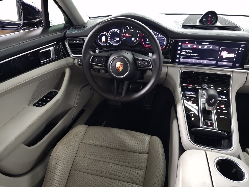Used 2022 Porsche Panamera 4S AWD/4WD image 20